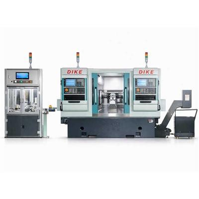 CNC tour ak axe doub